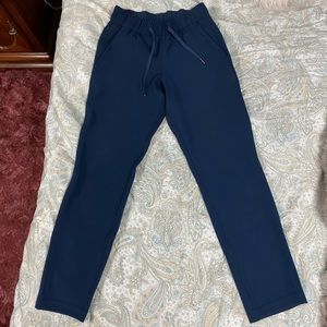 Lululemon On The Fly Pants